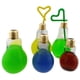 thumbnail image 4 of Bulb Water Bottle Cute Juice Cup Leak-proof, Portable Glass Design, Insulated, Eco-Friendly, Perfect for Office, Travel, Gym Use, 4 of 8