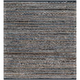 thumbnail image 4 of Safavieh Cape Cod Blue Contemporary Rug - Square 4', 4 of 5