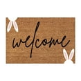 thumbnail image 2 of Easter Floor Mat Non-Slip Door Mat Bathroom Rug Holiday Decoration Carpet Polyester Fiber Home Entrance Mat, 23.62 x 15.75 inches, 2 of 6