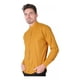 thumbnail image 2 of Camisa Casual Slim Hombre Mostaza Stfashion 50504621, 2 of 8