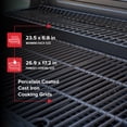 thumbnail image 3 of Nexgrill 5-Burner Gas Grill with Side Burner, 67,000 BTUs, 618 SQ. In. Cooking Area, Propane BBQ Grill with Stainless Steel Panel for Outdoor Cooking, Patios, and More - 720-1142&nbsp;, 3 of 7
