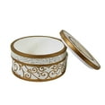 thumbnail image 3 of Roman Joseph's Studio Baptism Keepsake Jewelry Box, 2.75-inch Height, Resin, Religious Decoration, 3 of 3