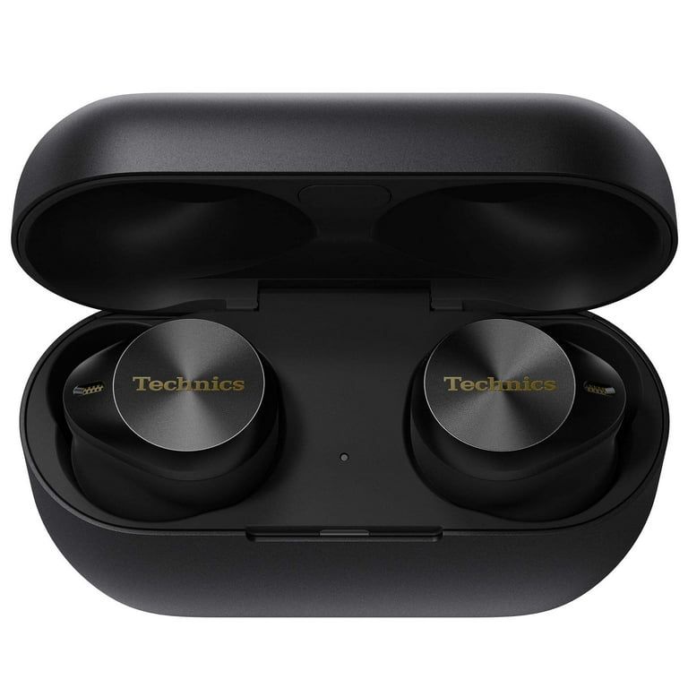 Technics EAH-AZ80黒 Technics EAH-AZ80-A Premium Hi-Fi True Wireless Bluetooth Earbuds