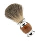 thumbnail image 1 of Brocha de afeitar para hombre para uso en barberías Canter - 02, como se describe, 1 of 7