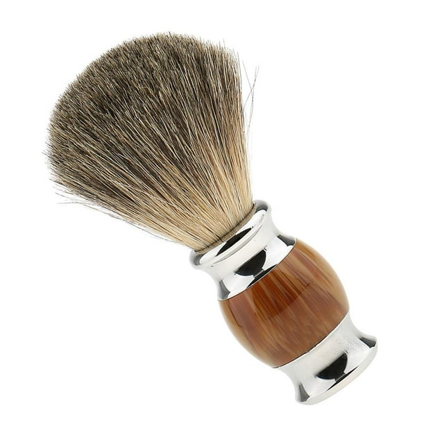 Brocha de Afeitar Durable para Hombre Shamjiam Cepillo de Afeitar