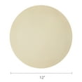 thumbnail image 5 of 12" Gold Round Paper Cake Boards, 3 Count, by Way To Celebrate, 5 of 5