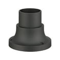 thumbnail image 5 of Livex Lighting 78212-14 5-1/2" Wide Pier Mount Base - Black, 5 of 7