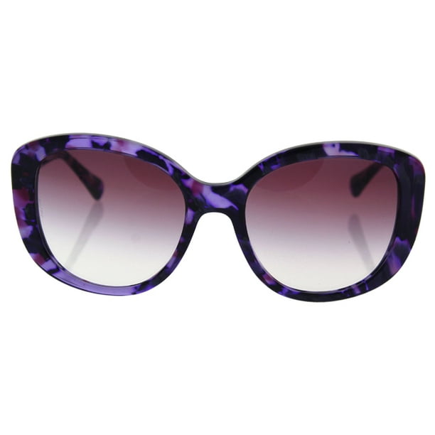 Slået lastbil Mountaineer nødsituation Dolce and Gabbana DG 4248 2912/8H - Violet Marble/ Violet Gradient by Dolce  and Gabbana for Women - 55-19-140 mm Sunglasses - Walmart.com