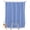 DarkBlue, variant on Split Shower Curtain for Transfer Bench, Navy Blue Stripe Fabric Shower Curtains for Bathroom, Modern White Vertical Striped Geometric Tub Sliding Transfer Bench Waterproof Bath Curtains 72"x96"
