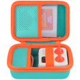 thumbnail image 1 of Funda rígida para reproductor de audio infantil Yoto Mini 2024 Edition, color verde, 1 of 8