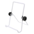 thumbnail image 1 of EIGTHTAIL ✪  Holder 360° Adjustable Foldable Metal Wire Stand Mount For iPad Tablet, 1 of 13