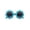 Sky Blue, variant on Multicolor Fashion Kids With Design For Sunny Days Lightweight For Children Women Glasses