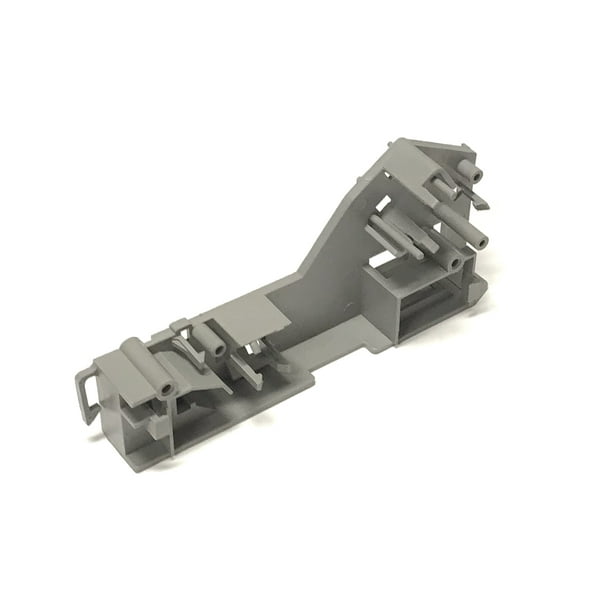 OEM Panasonic Microwave Door Hook Latch Housing Originally Shipped With