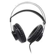 AKG K72 Studio Recording Headphones w/ 40MM Drivers+Rechargeable Headphone Amp