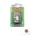 thumbnail image 2 of Reaper Miniatures Ulf Wolfmane #02327 Dark Heaven Legends Unpainted Metal Figure, 2 of 3