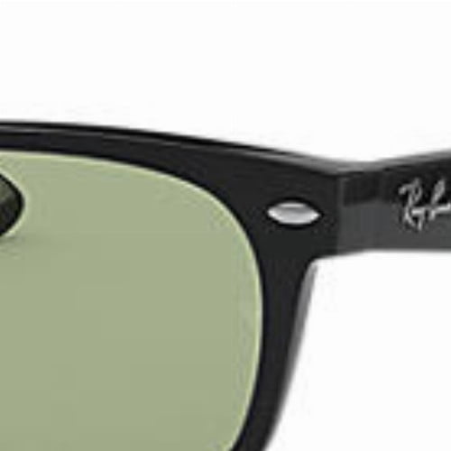 Shiny Black/Green
