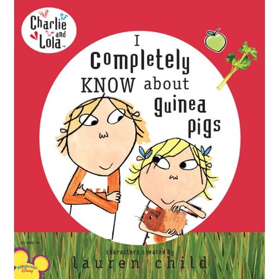 Pre-Owned I Completely Know about Guinea Pigs (Hardcover) 0803732953 9780803732957