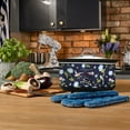 thumbnail image 2 of VQ - Laura Ashley 6.5L Slow Cooker - Elveden Navy, 2 of 6
