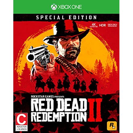 Red Dead Redemption 2: Special Edition - Xbox One