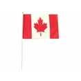 thumbnail image 1 of 23520 - Drapeau SOUVENIR du CANADA 18x12 Pouces, 1 of 1