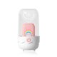 thumbnail image 3 of Cepillo de dientes eléctrico recargable para bebés en forma de U Diseño de dibujos animados Portátil 5 niveles Herramienta de limpieza de dientes sónicos Suministros para el cuidado de la boca Tipo 1 Eigraketly CE001596-01B, 3 of 7