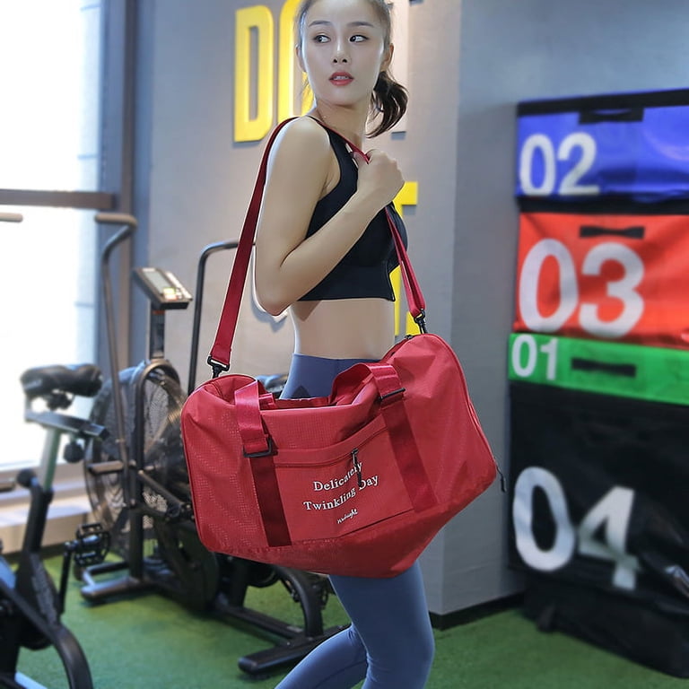 Handbag Large Capacity Short-distance Travel Bag Sports Bag