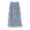 ZM Grey, variant on Women Skirts Ladies Maxi Bubble Elastic Waist Aline Long Puff Ruffle Hem Balloon Womens Midi Skirt Khaki M