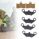 thumbnail image 3 of 6 pastillas de freno delanteras y traseras de repuesto para Cf500 500cc Cf600 600cc X5 X6 X8 U5 Atv Utv, 3 of 5