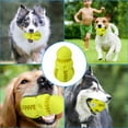 thumbnail image 2 of Lifefilter Interactive Dog Chew Toy for Dental Health, Blue, Medium 2 Pack, 2 of 7
