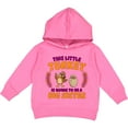 thumbnail image 2 of Inktastic This Little Turkey is Going to Be a Big Sister Thanksgiving Toddler Hoodie, 2 of 4