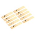 thumbnail image 1 of Alto Sax Reeds Strength 2.5 (Pack of 10), 1 of 5
