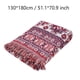 thumbnail image 1 of Manta Para Sofá, Manta Para Sofá De Doble Cara, Lavable A Máquina Con Material De Algodón De Alta Para Una Silla O Para Picnics Al Aire Libre, Camping Para Familiares Y, 1 of 7