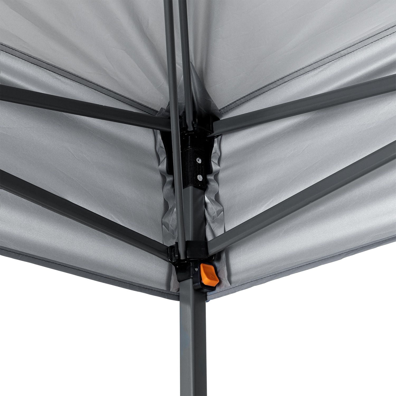Ozark Trail 12 FT x 12 FT Straight Leg Canopy Top Accessory - Frame Not Included, GRAY