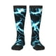 thumbnail image 1 of Balery Lightning Calcetines novedosos Calcetines deportivos Calcetines hasta la rodilla Calcetines de algodón Calcetines originales y geniales, 1 of 6