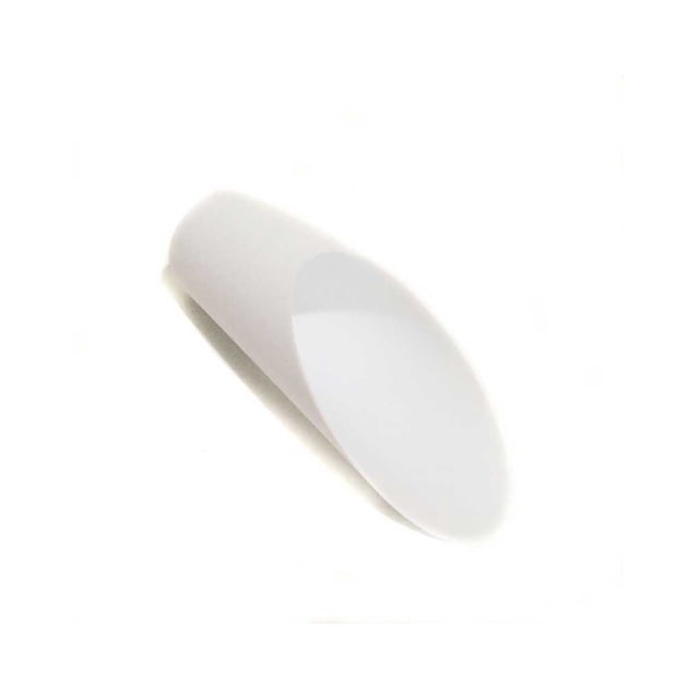 Bewildely Cubo de plántulas de bonsái para plantas y verduras, cuchara para plantar suculentas para invernadero, pala, herramienta de Jardín y Patio Blanco
