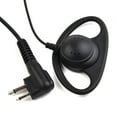 thumbnail image 4 of chengsi 1* Black Earphone Earpiece Headset Mic For Motorola Radio Security Walkie Talkie, 4 of 9