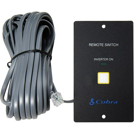 Cobra Remote Control For CPI Series Inverters CPI-1500 And CPI-2500 Cobra Remote Control For CPI Series Inverters CPI-1500 And CPI-2500