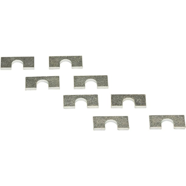 B&W Trailer RVR3206 Hitches Patriot Frame to Rail Bracket Spacer Kit