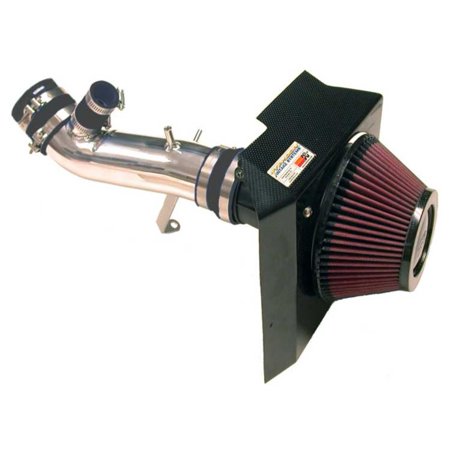 K&N Cold Air Intake Kit: High Performance  Guaranteed to Increase Horsepower: 2003-2005 MITSUBISHI (Lancer Evolution) 69-6543TP