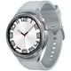 thumbnail image 4 of Reacondicionado Reloj inteligente SAMSUNG Galaxy Watch 6 Classic R965U 47 mm plateado, 4 of 5