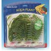 Penn Plax PVP1 Aqua-Plant Variety Value Pack in Green