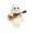 D005- Style E, variant on Table Lamp for Desk, Halloween Decor for Bedroom, Cute Night Light, Halloween Ghost Guitar Night Light Festive Gift, 5X4.5X4 in Low Brightness Soft Warm Light for Nightstand Dorm