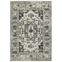 Oriental Weavers TORREY Beige 1'10 X 3' 9 Area Rug