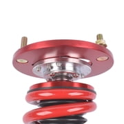 GELUOXI 4x Coilover Shock Suspension Kit for BMW Series E36 316i 318i 320i 323i 1992-1999 Adjustable