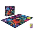 thumbnail image 2 of Ceaco Underwater Glow (Ruth Burrows) 100 Piece Interlocking Jigsaw Puzzle, 2 of 5