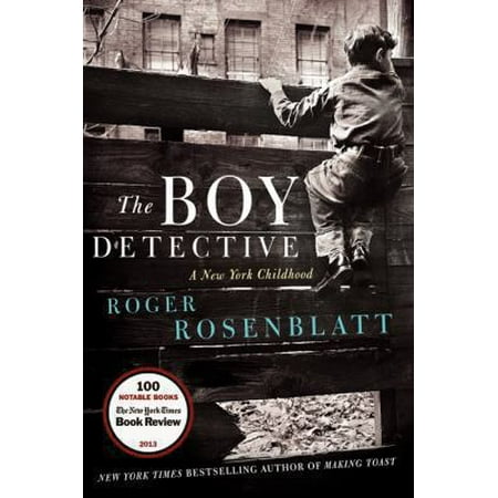 The Boy Detective: A New York Childhood