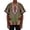 Army Green@GC@, variant on CONZONE Men's African T-Shirts Short Sleeve T Shirts for Men Casual Crew Neck Traditional Graphic Lightweight Tees Soft Cozy Athletic Tops
