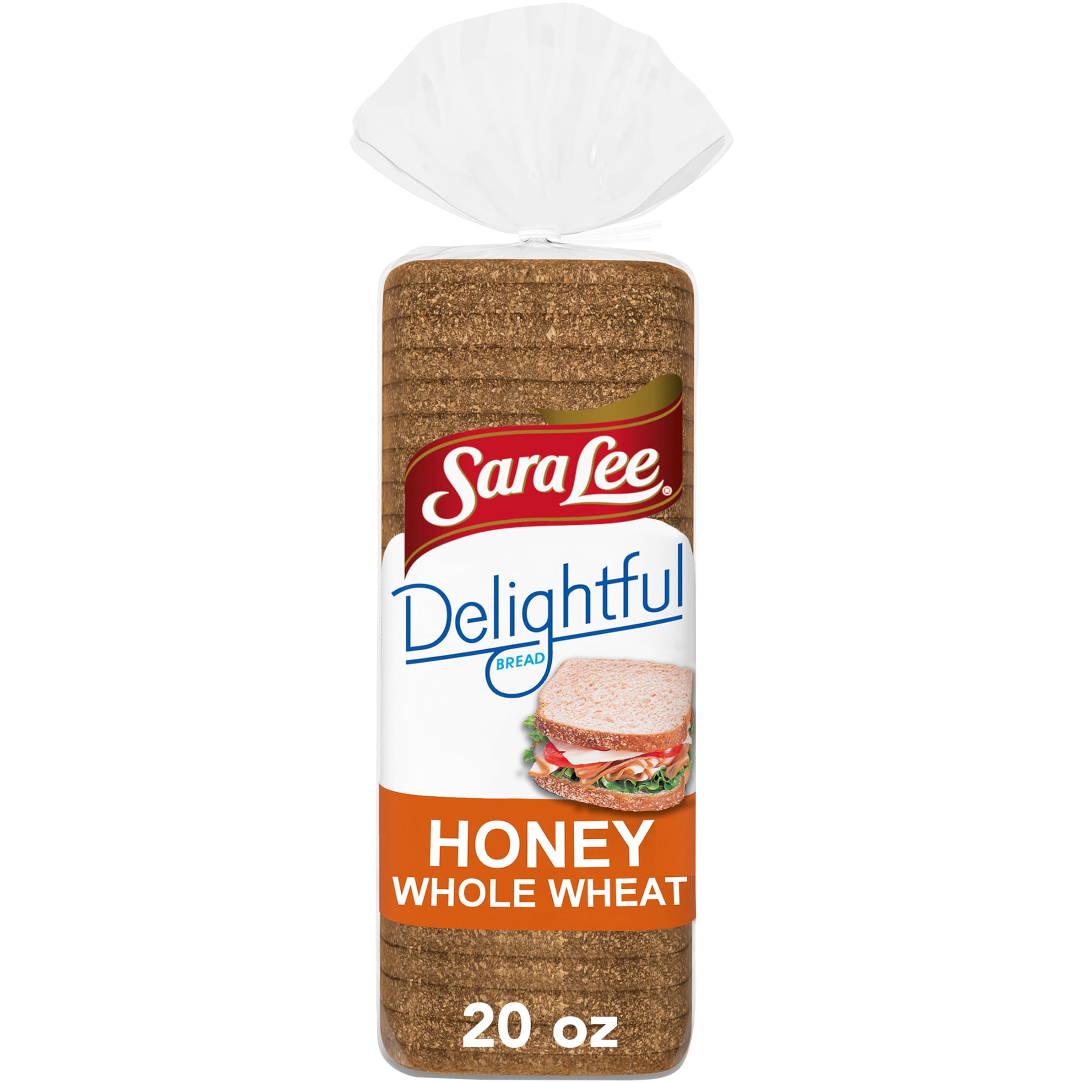 Lancaster's Own WHOLE WHEAT BREAD WITH ORGANIC HONEY