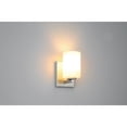 thumbnail image 3 of Access Lighting 1 Light LED Wall Sconce & Vanity in Brushed Steel Color, 3 of 7