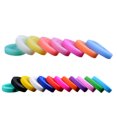 thumbnail image 4 of HEATSHAKING Style Bracelet 20PCS Set Waterproof Fluorescent Wrist Band For Exercise Parties, 4 of 8